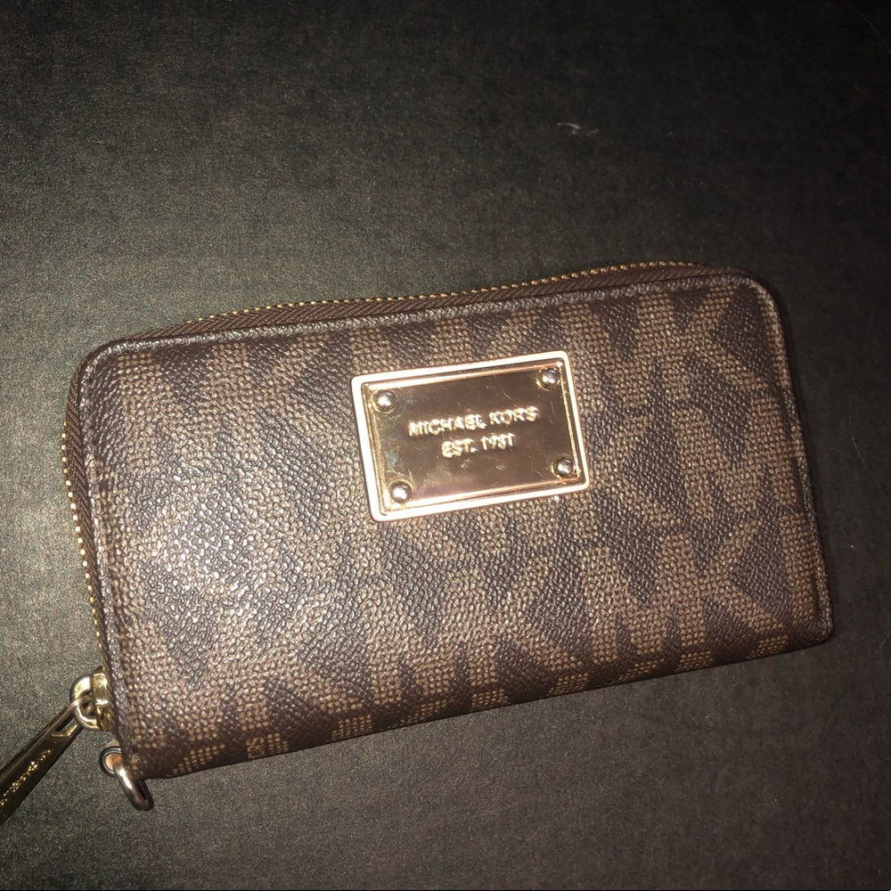 MICHAEL KORS WALLET